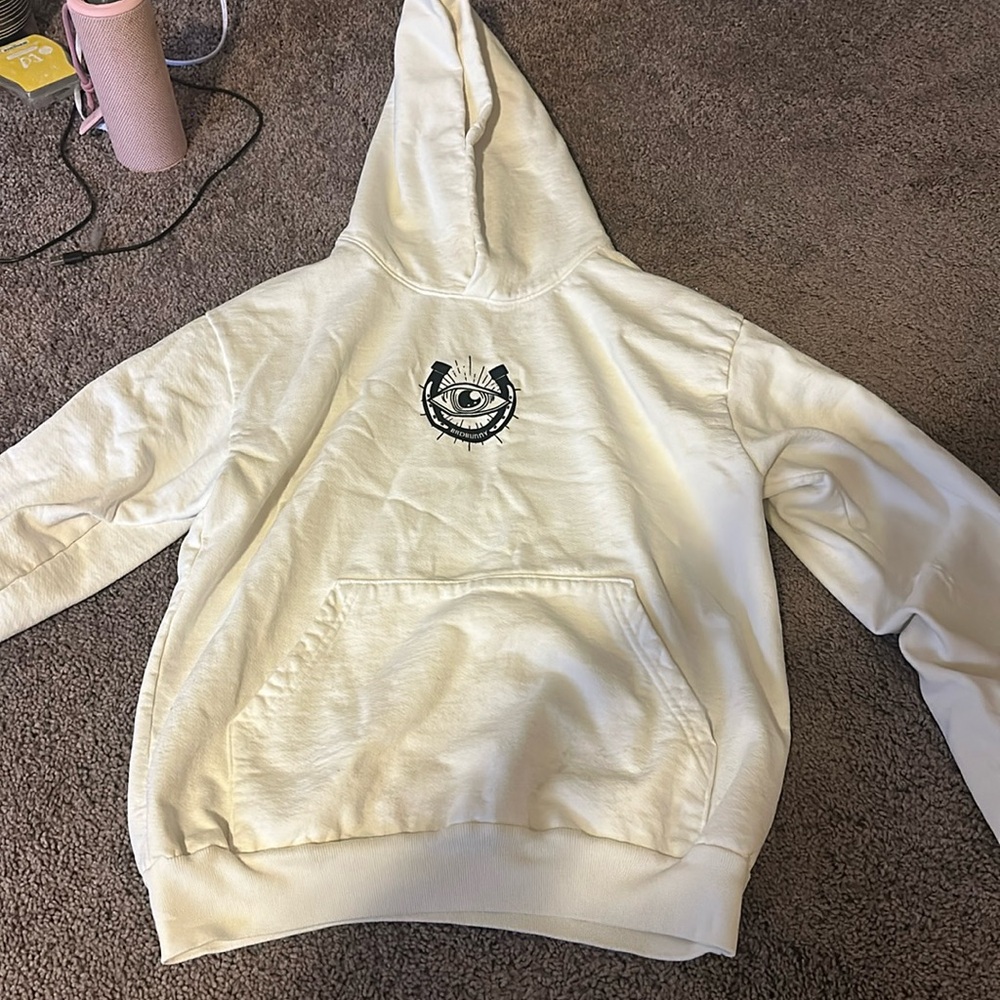 Bad Bunny hoodie merch